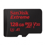 Sandisk Extreme microSDXC 128GB Class 10 UHS-I